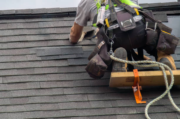 Reliable Roofing contractor in Paris, MO by Brentwood Metal Roofing
